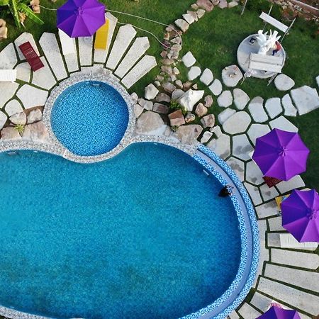 Y Nghia Bungalow Ong Lang Που Κουόκ Εξωτερικό φωτογραφία