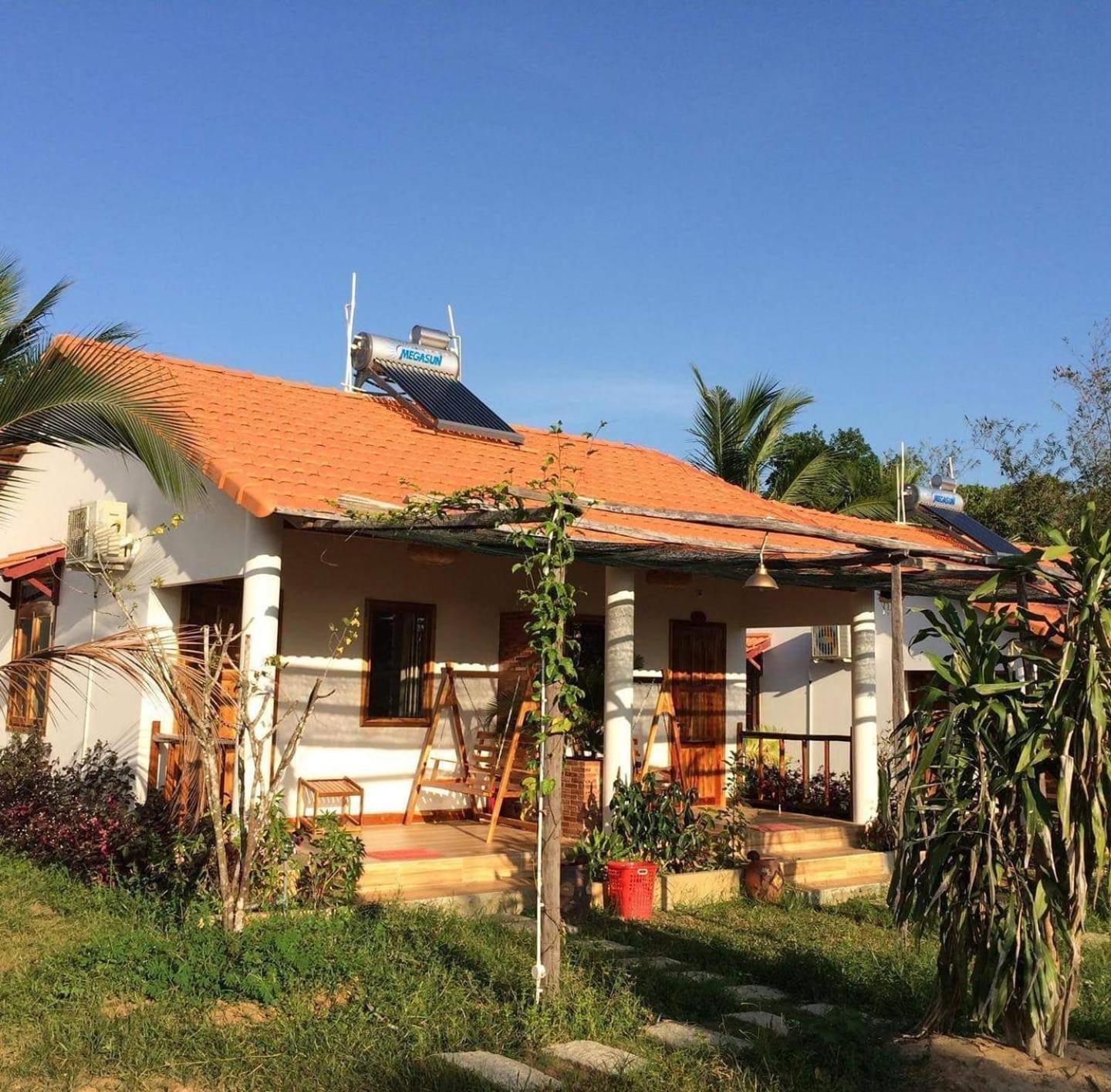 Y Nghia Bungalow Ong Lang Που Κουόκ Εξωτερικό φωτογραφία