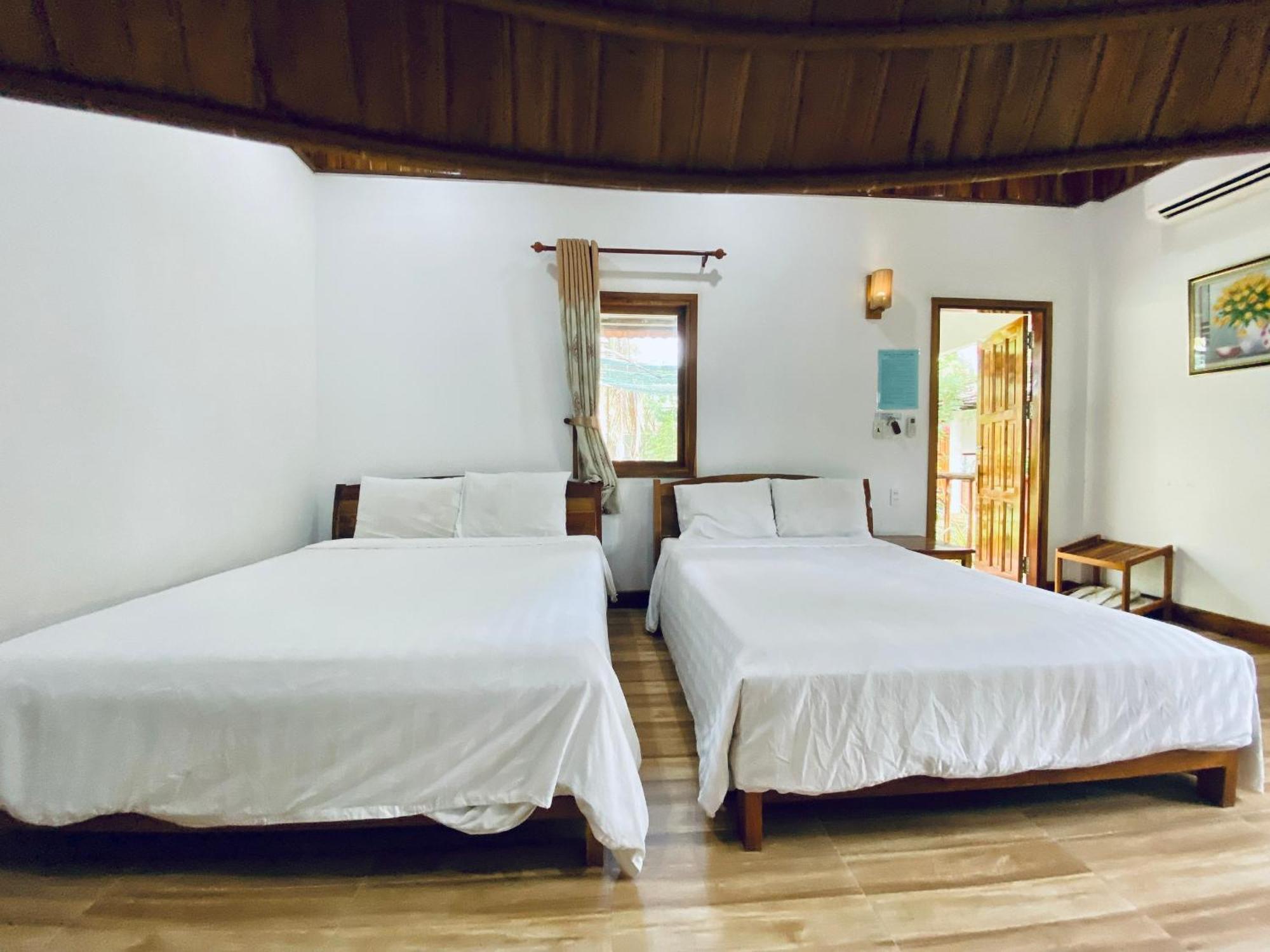 Y Nghia Bungalow Ong Lang Που Κουόκ Εξωτερικό φωτογραφία
