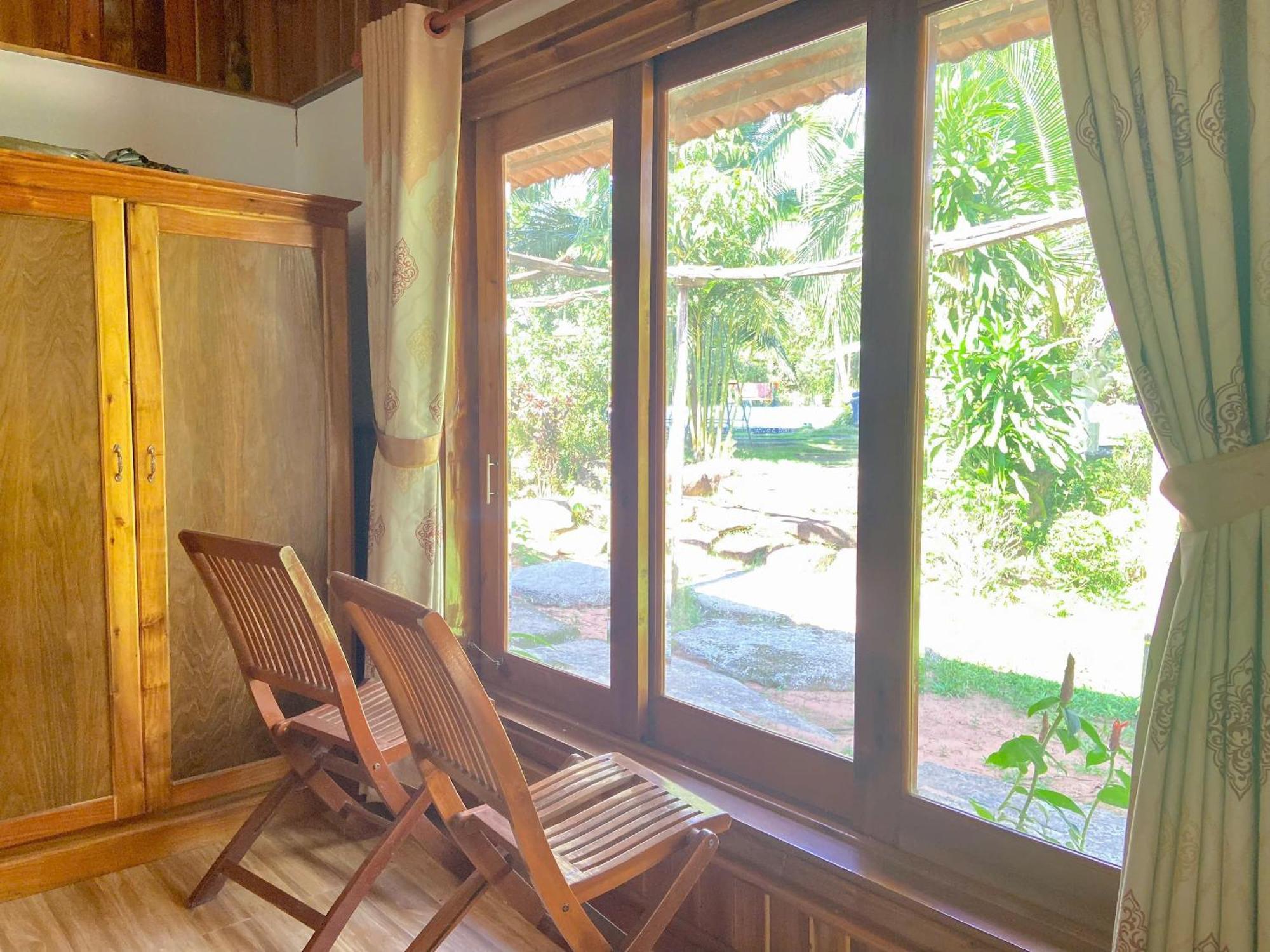Y Nghia Bungalow Ong Lang Που Κουόκ Εξωτερικό φωτογραφία