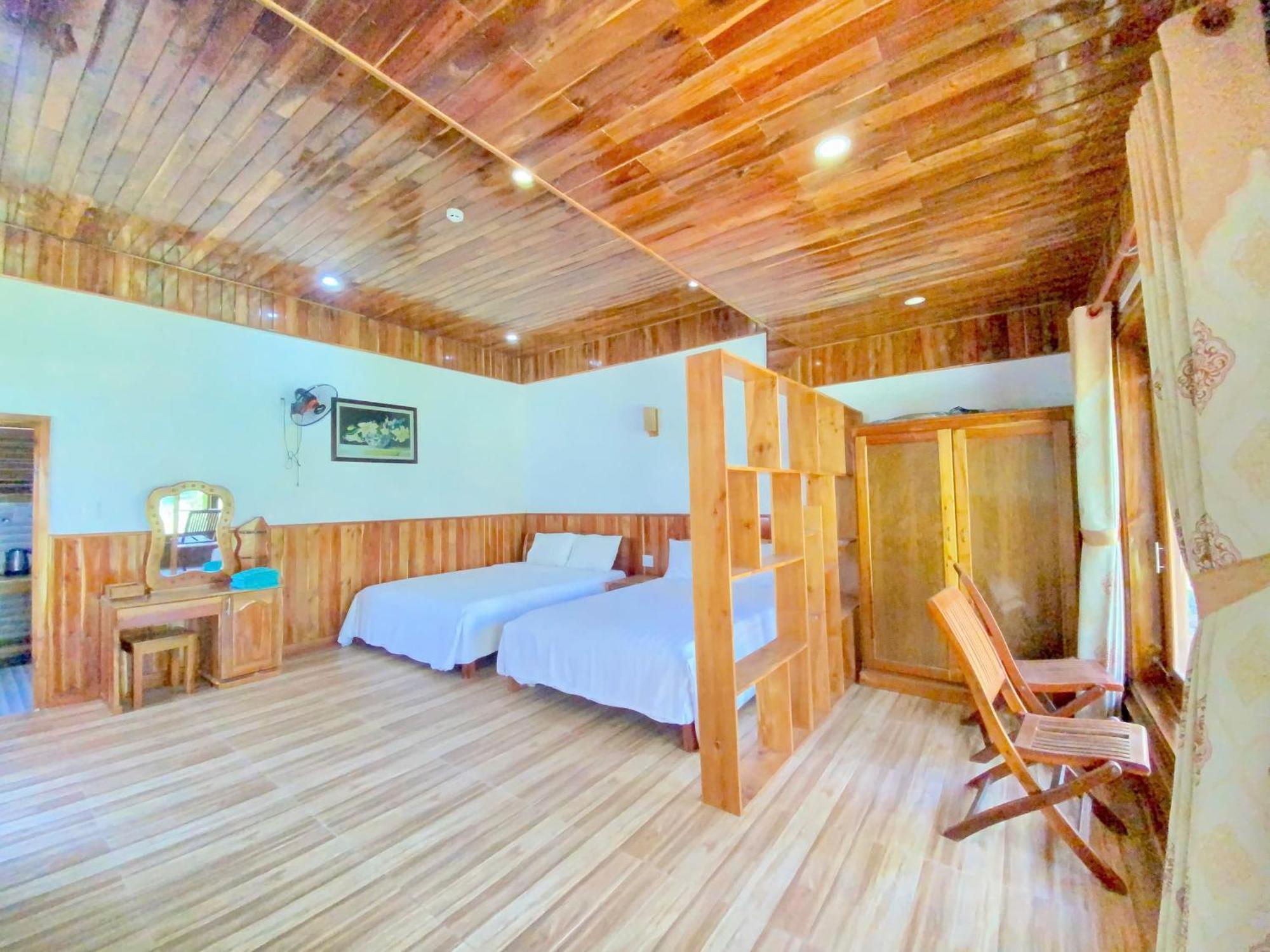 Y Nghia Bungalow Ong Lang Που Κουόκ Εξωτερικό φωτογραφία
