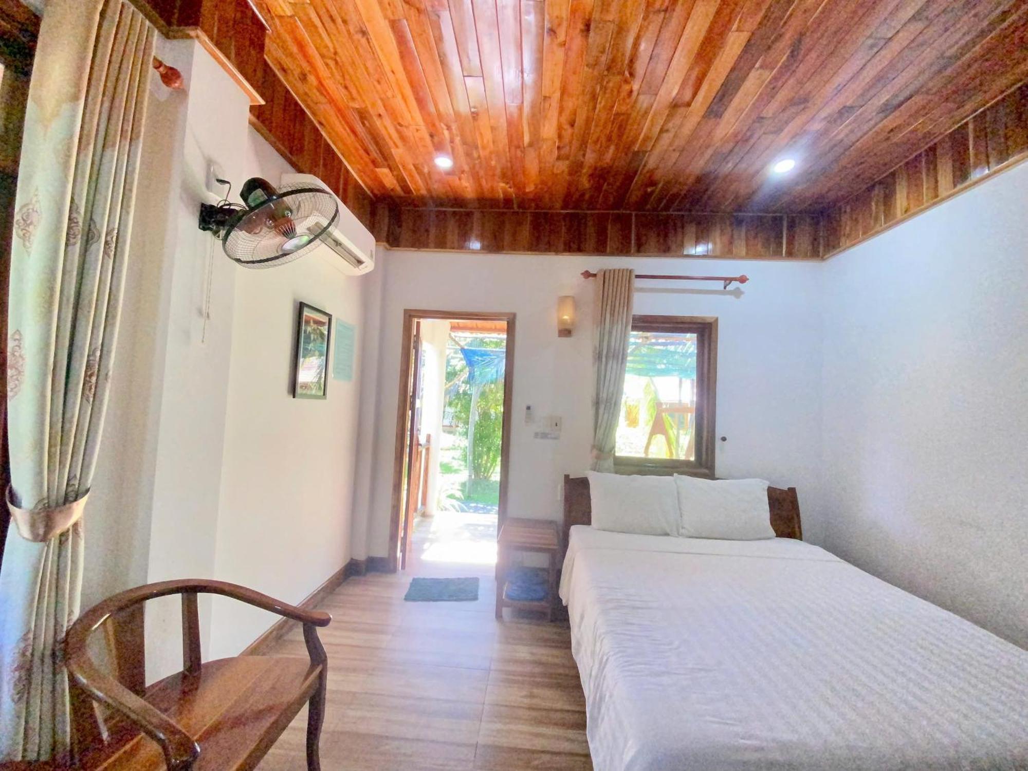 Y Nghia Bungalow Ong Lang Που Κουόκ Εξωτερικό φωτογραφία