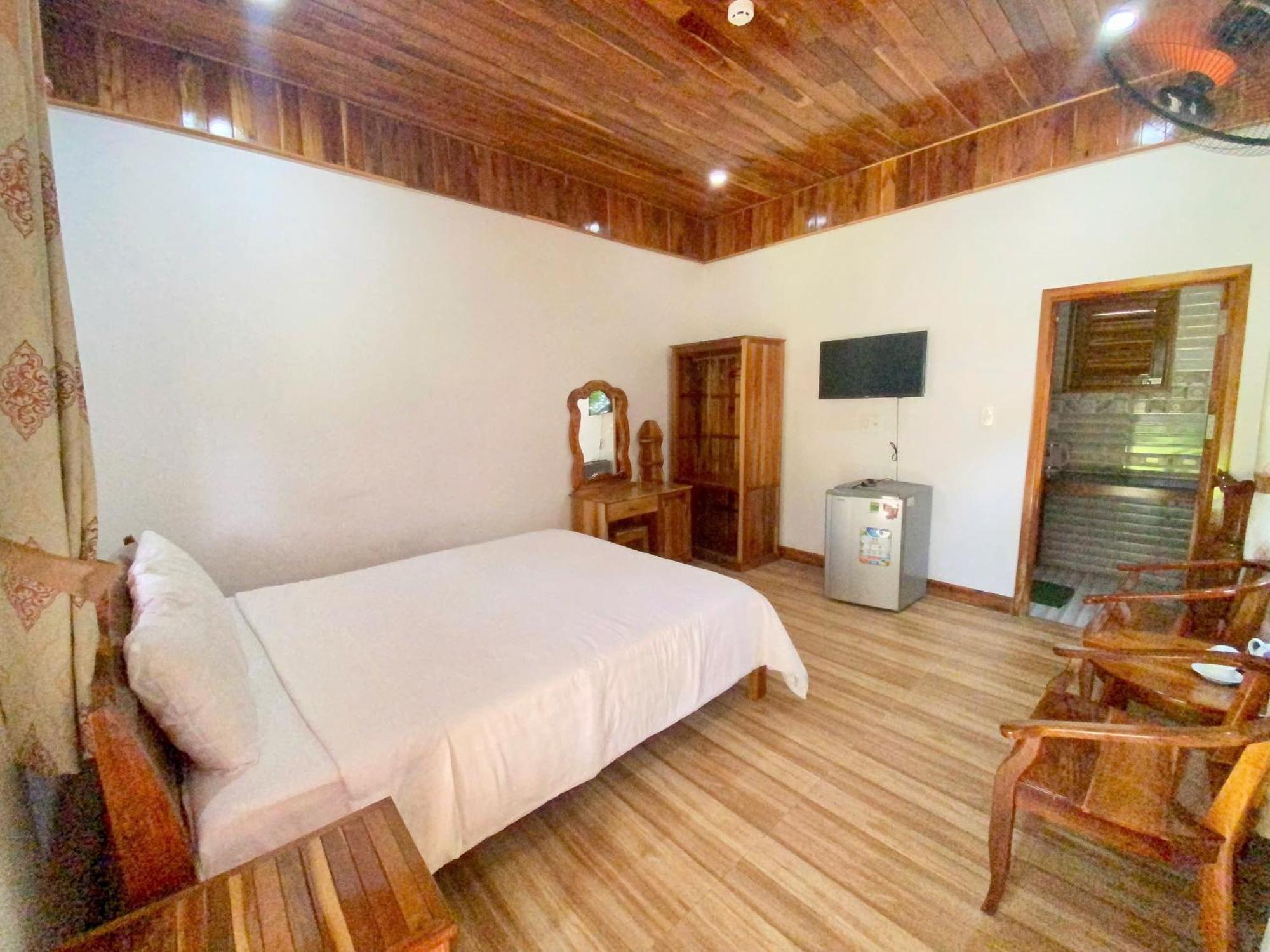 Y Nghia Bungalow Ong Lang Που Κουόκ Εξωτερικό φωτογραφία