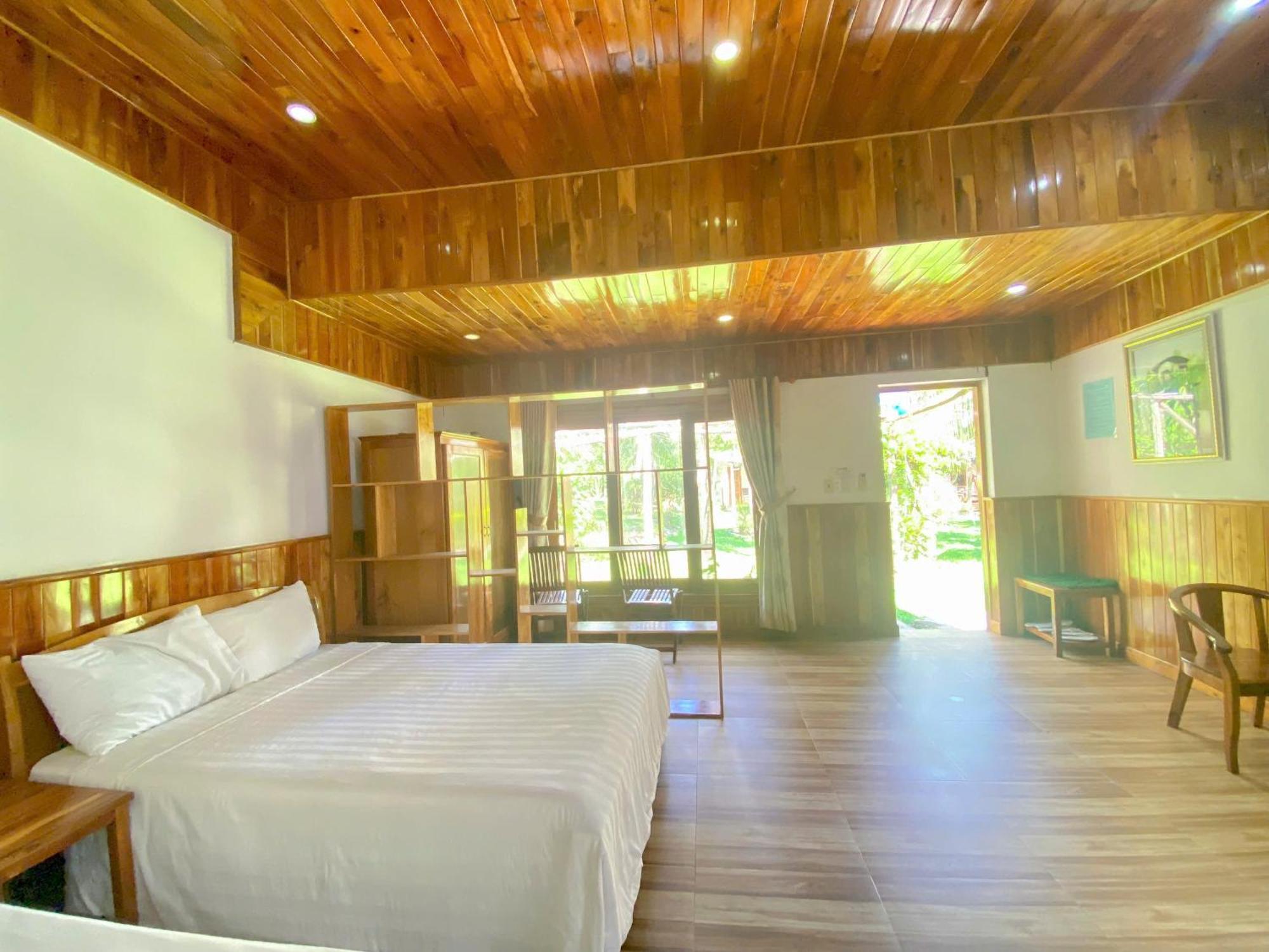 Y Nghia Bungalow Ong Lang Που Κουόκ Εξωτερικό φωτογραφία