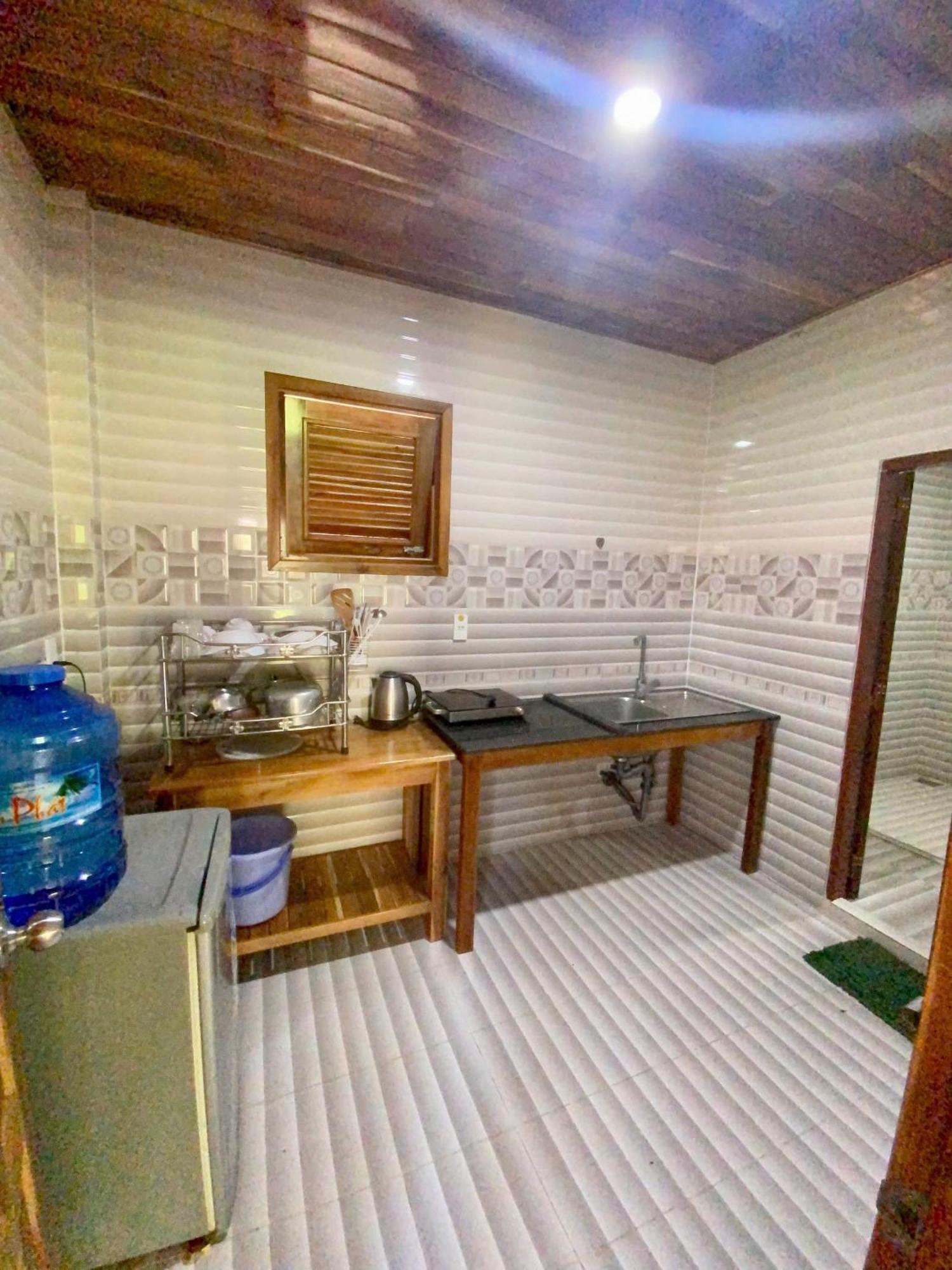 Y Nghia Bungalow Ong Lang Που Κουόκ Εξωτερικό φωτογραφία
