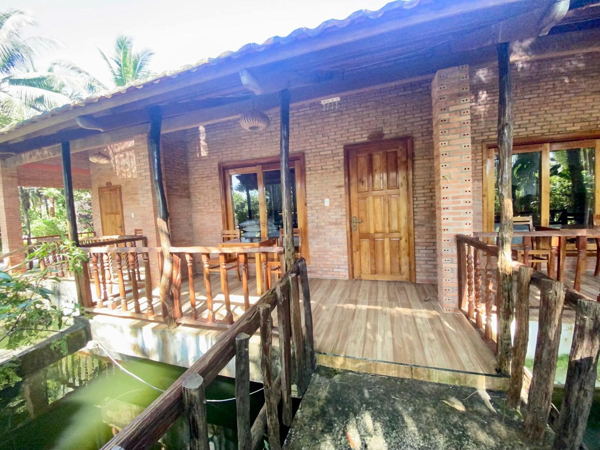 Y Nghia Bungalow Ong Lang Που Κουόκ Εξωτερικό φωτογραφία