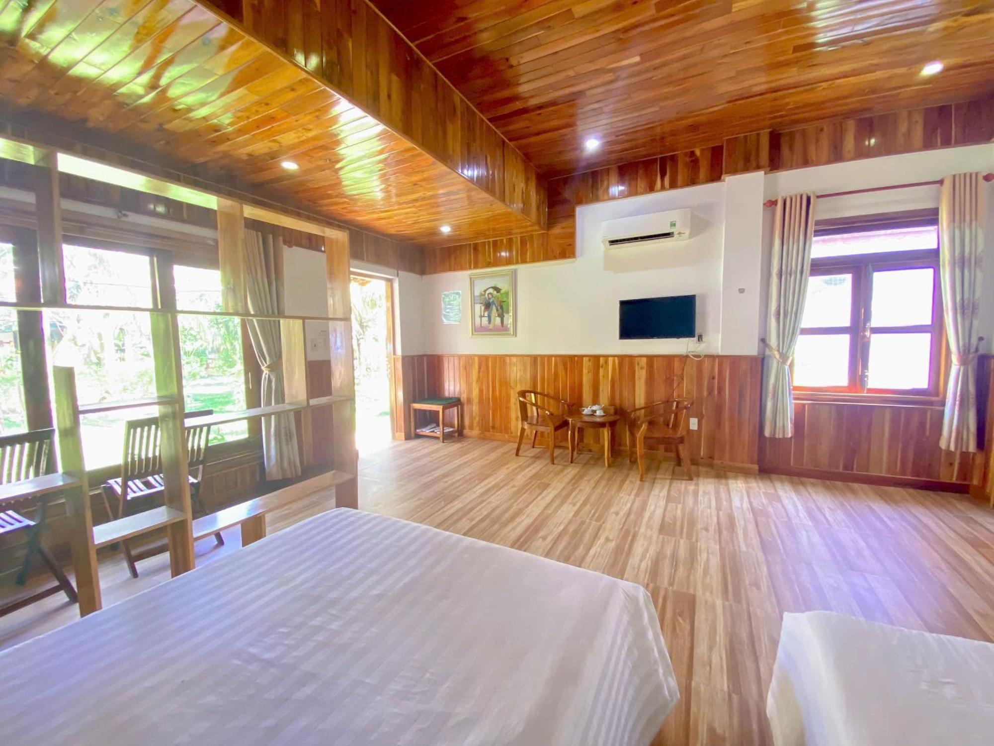 Y Nghia Bungalow Ong Lang Που Κουόκ Εξωτερικό φωτογραφία