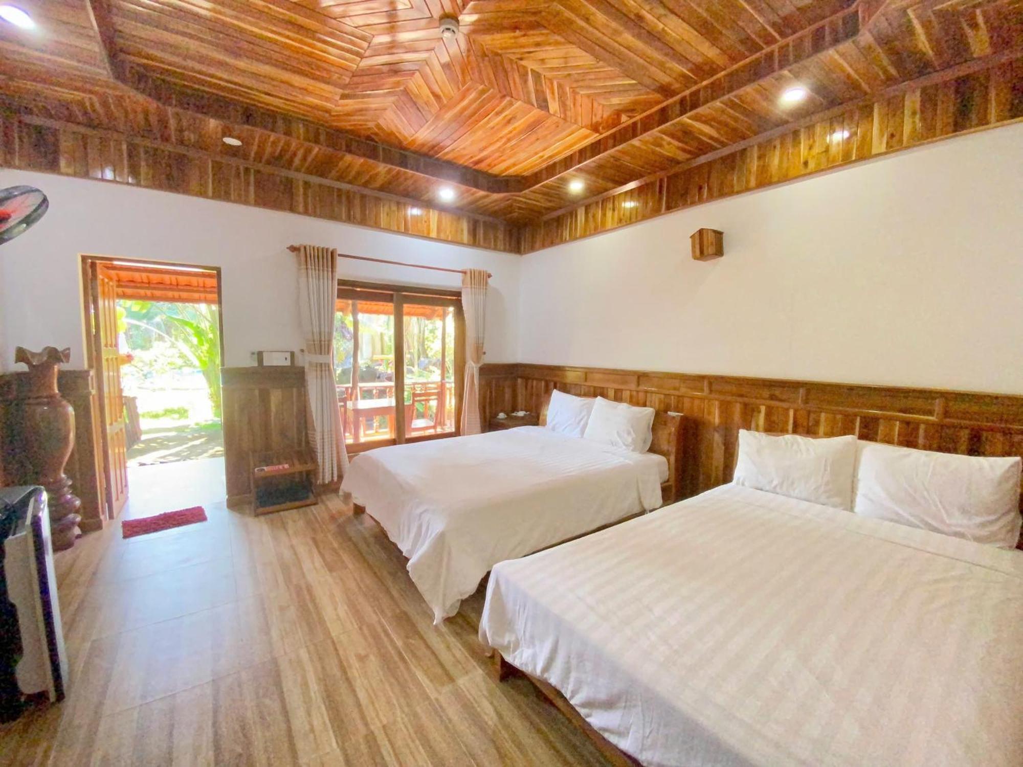 Y Nghia Bungalow Ong Lang Που Κουόκ Εξωτερικό φωτογραφία
