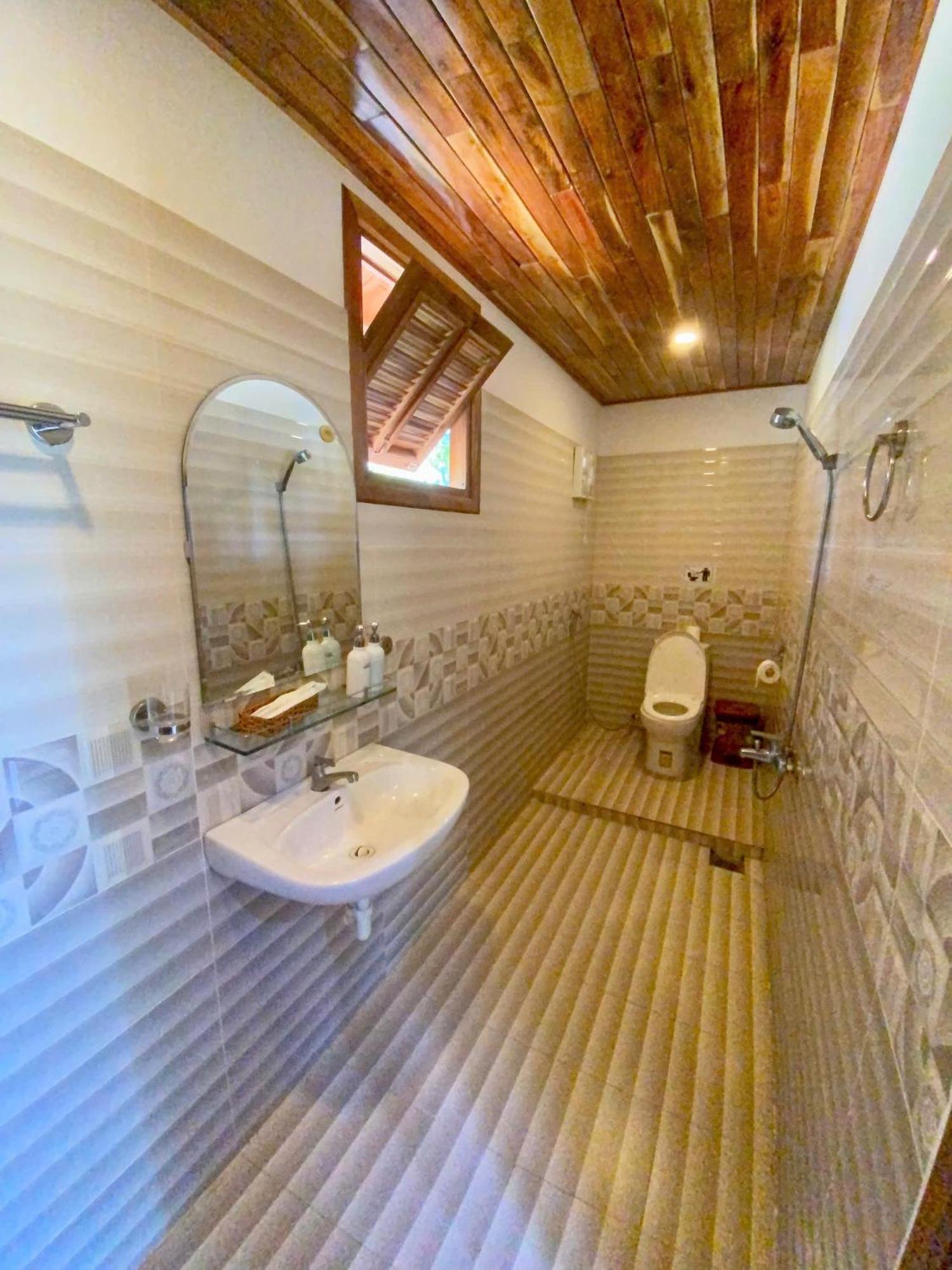Y Nghia Bungalow Ong Lang Που Κουόκ Εξωτερικό φωτογραφία