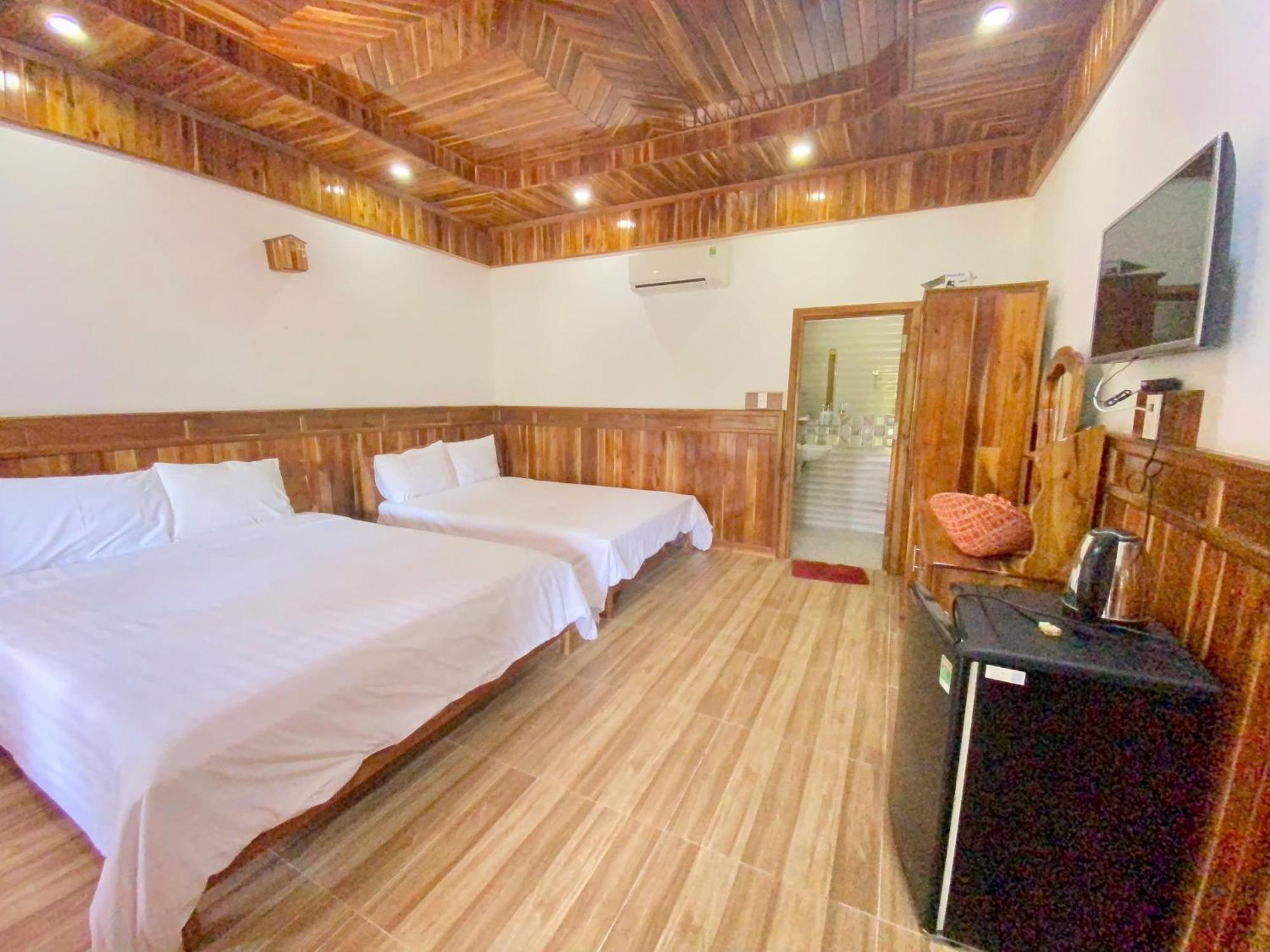 Y Nghia Bungalow Ong Lang Που Κουόκ Εξωτερικό φωτογραφία