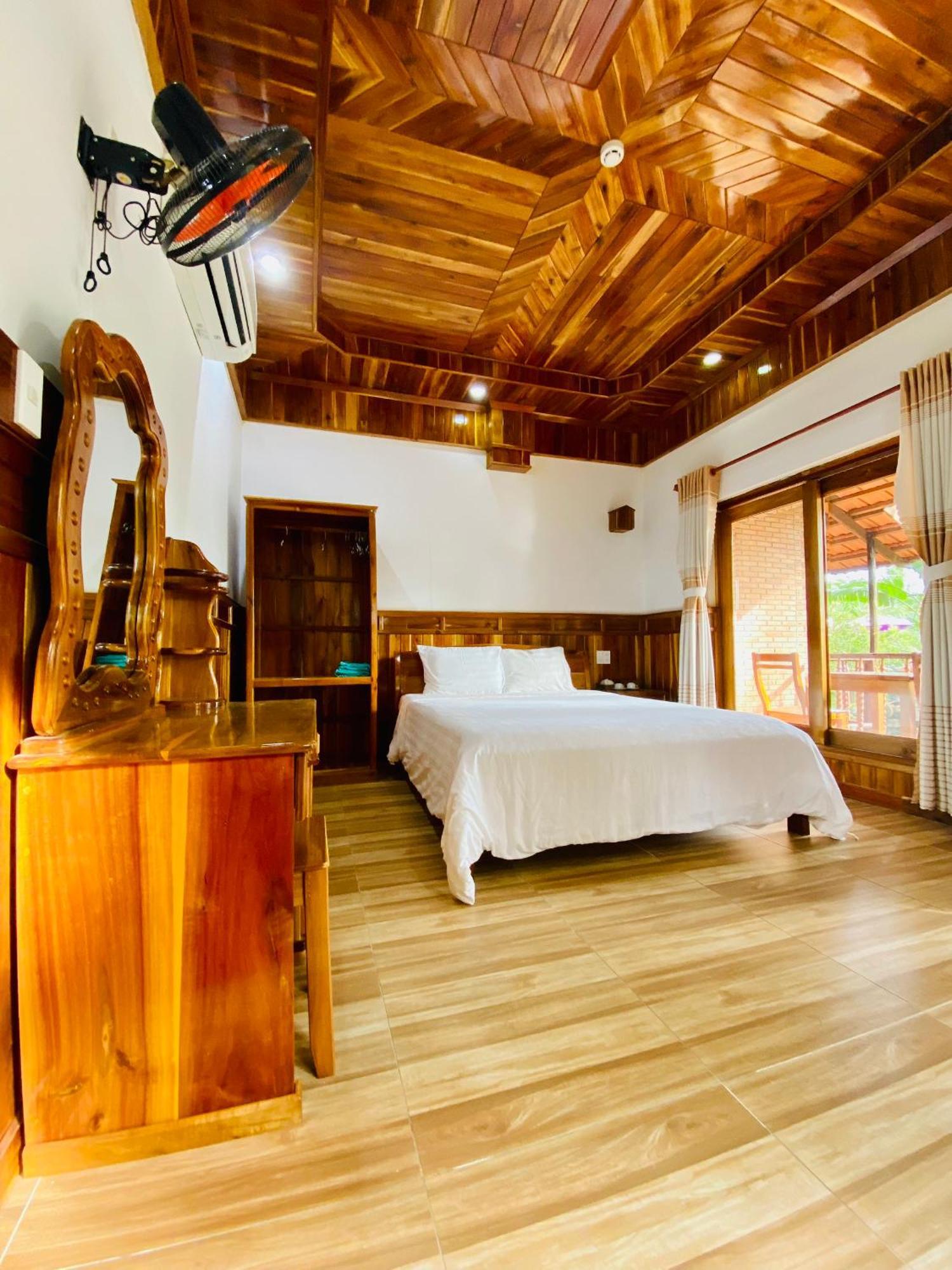 Y Nghia Bungalow Ong Lang Που Κουόκ Εξωτερικό φωτογραφία