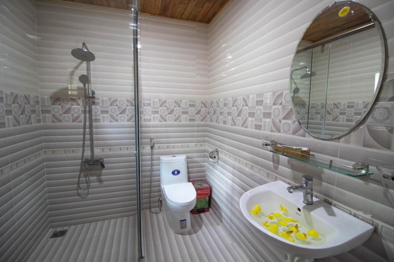 Y Nghia Bungalow Ong Lang Που Κουόκ Εξωτερικό φωτογραφία