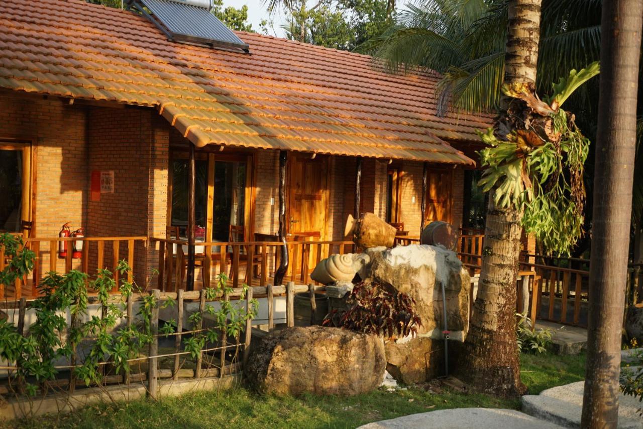 Y Nghia Bungalow Ong Lang Που Κουόκ Εξωτερικό φωτογραφία
