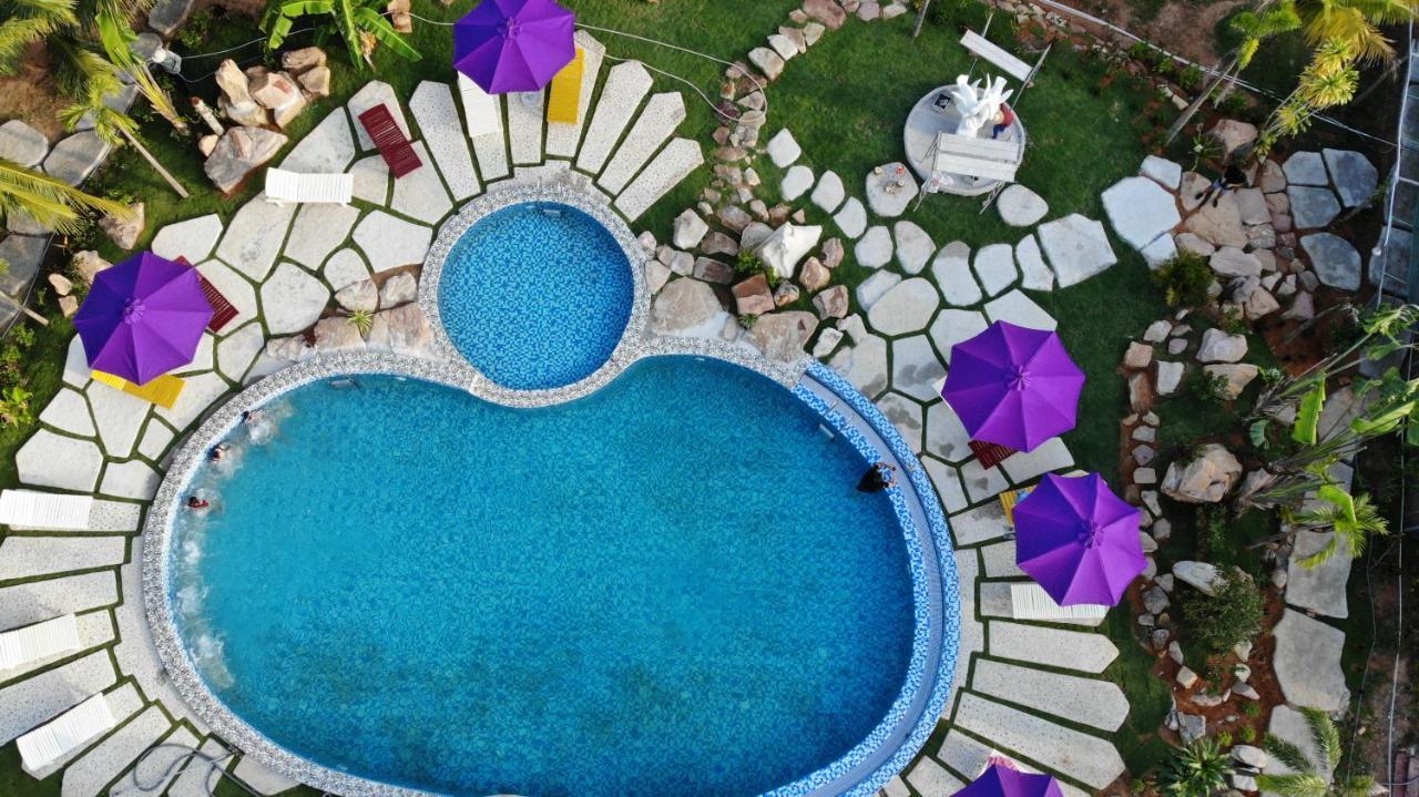 Y Nghia Bungalow Ong Lang Που Κουόκ Εξωτερικό φωτογραφία
